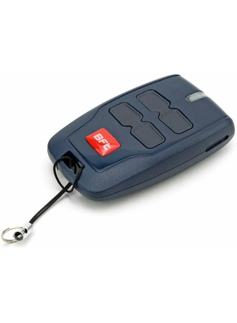 بي إف تي جهاز تحكم عن بعد BFT  B RCB04، بتردد 433.92 ميجاهرتز، رمز متداول - Image 1